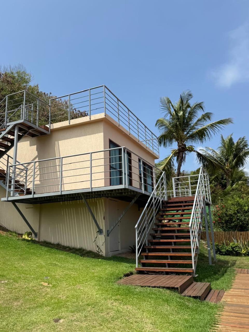 Pousada Malibu Fernando de Noronha Exterior foto